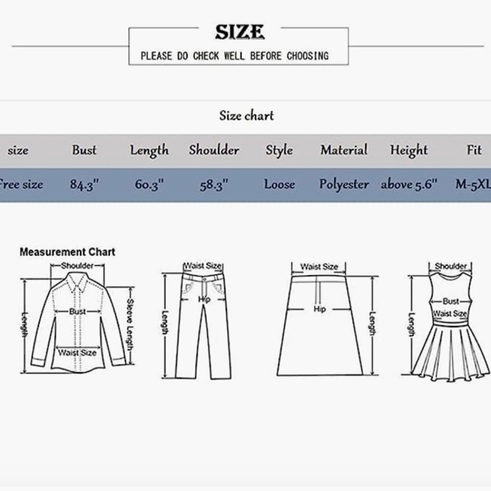 Boho‎ Black Lace Bikini Beach Cover Up Kimono Plus Size Bathing Swim Suit Caftan - Picture 6 of 6